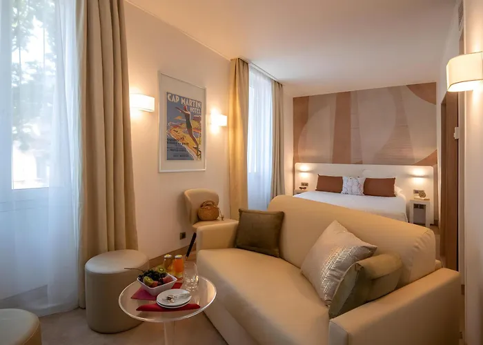 Best Western Premier Hotel Prince De Galles Mentone